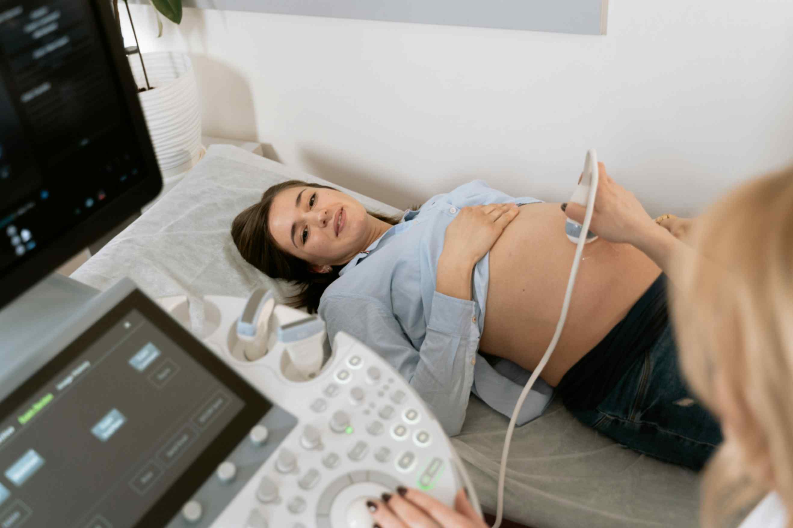 First Ultrasound After IVF: What to Expect During the Scan