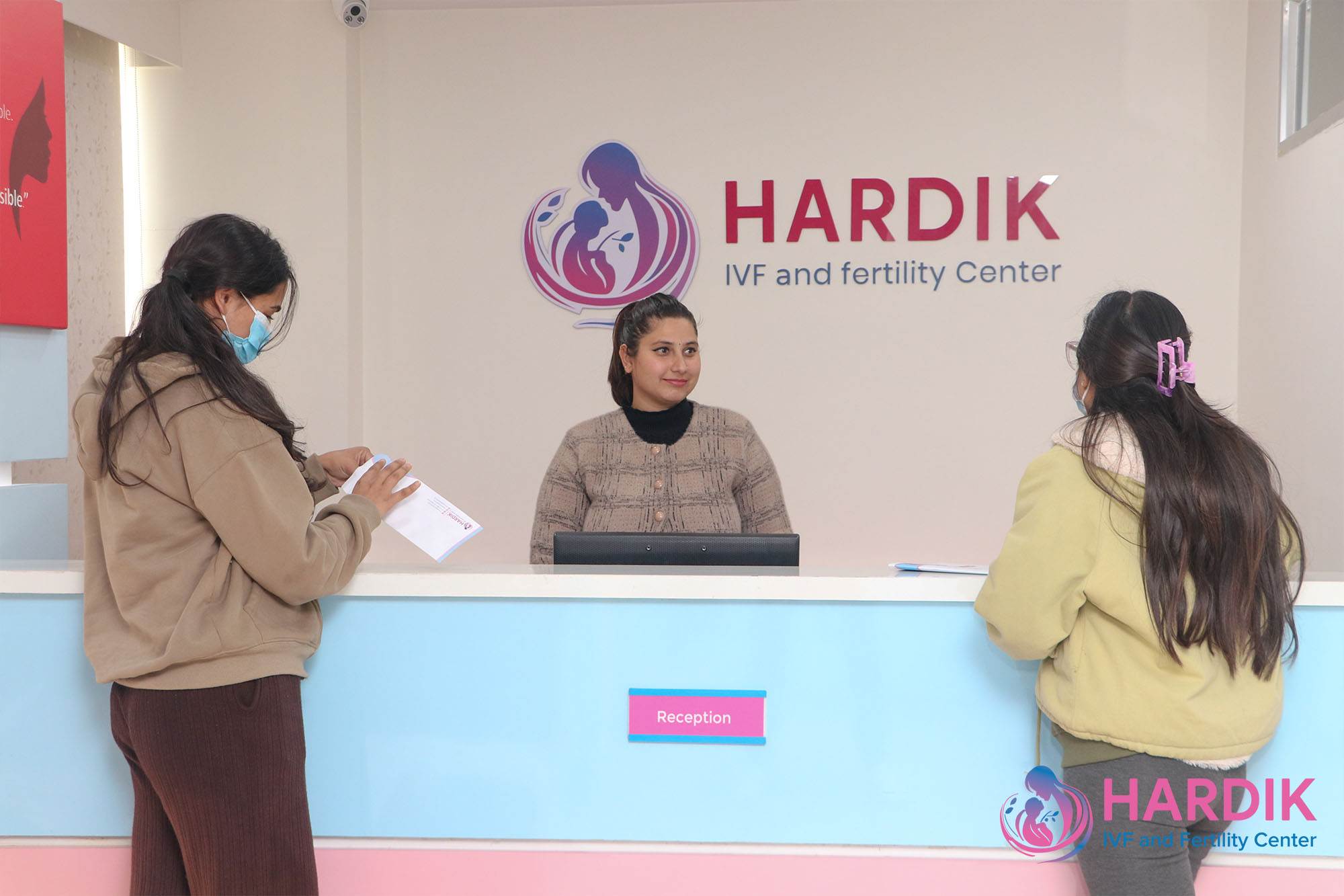 Hardik IVF and Fertility Center.