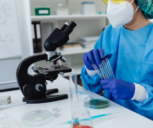 Preimplantation Genetic Testing (PGT)